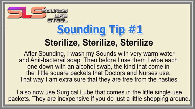 Sounding Tip 1