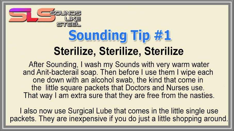 Sounding Tip 1