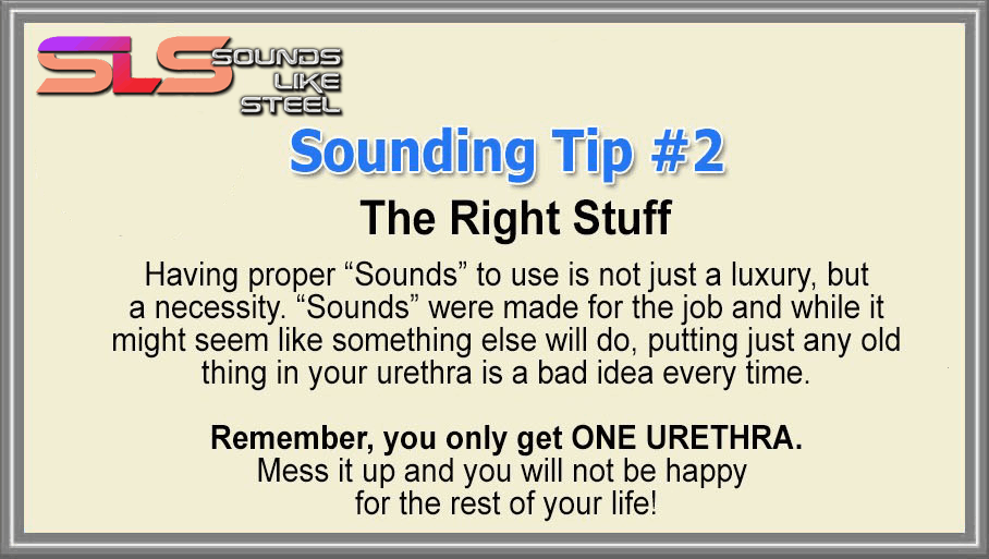 Sounding Tip 2